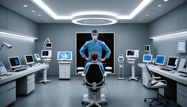 Les innovations technologiques dans les cliniques spécialisées en soins esthétiques laser